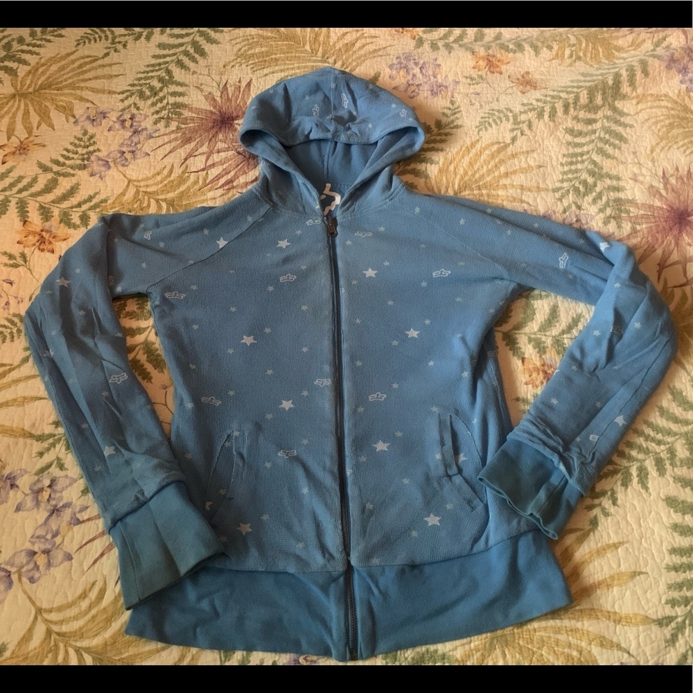 Vintage Fox Racing Reversible Sweater - Picture 4 of 5